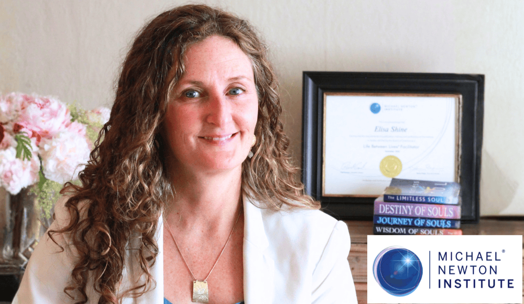 LBL Therapist with the Michael Newton Institute, inspired by Dr. Michael Newton’s pioneering work in Life Between Lives hypnotherapy.