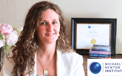 Why I became an LBL Therapist with the Michael Newton Institute