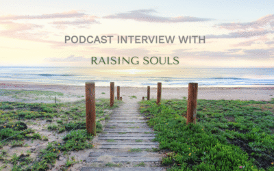 Exploring Past Life Regression & Life Between Lives: Elisa on the Raising Souls Podcast